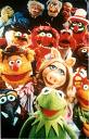 Muppets Group Shot