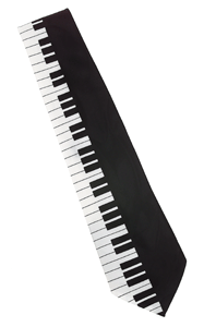 Piano Tie